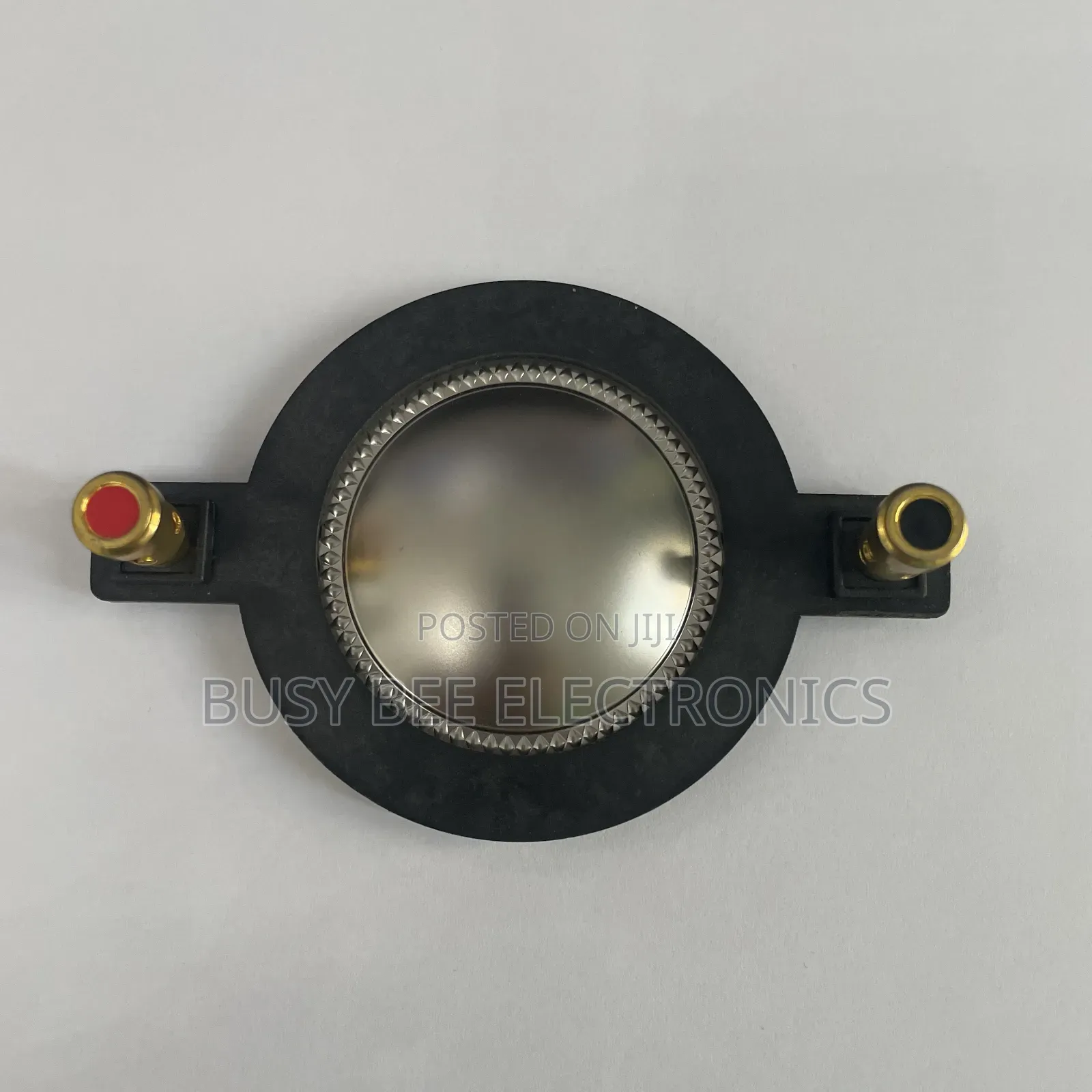 44.4mm 8ohm Titanium Diaphragm Round Horn Tweeter Voice Coil