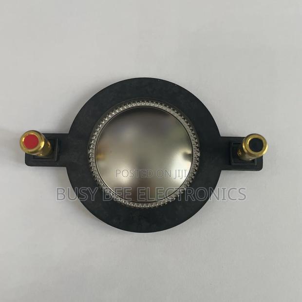44.4mm 8ohm Titanium Diaphragm Round Horn Tweeter Voice Coil - thumbnail 3