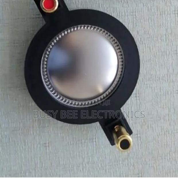 44.4mm 8ohm Titanium Diaphragm Round Horn Tweeter Voice Coil - thumbnail 4