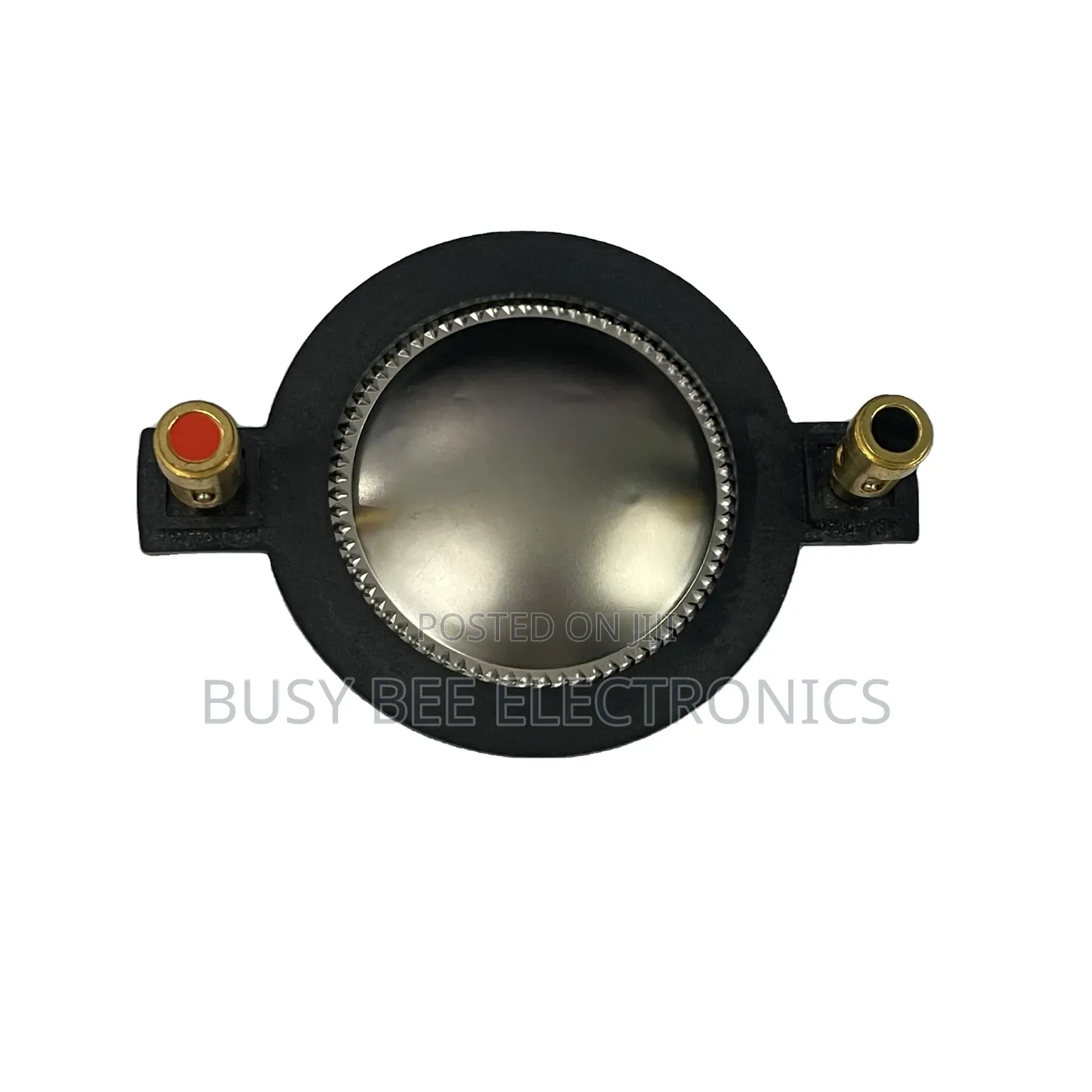 44.4mm 8ohm Titanium Diaphragm Round Horn Tweeter Voice Coil