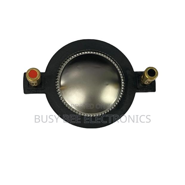 44.4mm 8ohm Titanium Diaphragm Round Horn Tweeter Voice Coil - thumbnail 5