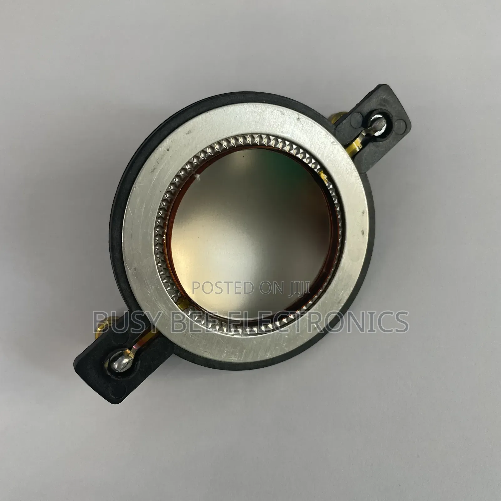 44.4mm 8ohm Titanium Diaphragm Round Horn Tweeter Voice Coil