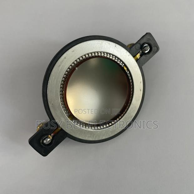 44.4mm 8ohm Titanium Diaphragm Round Horn Tweeter Voice Coil - thumbnail 6