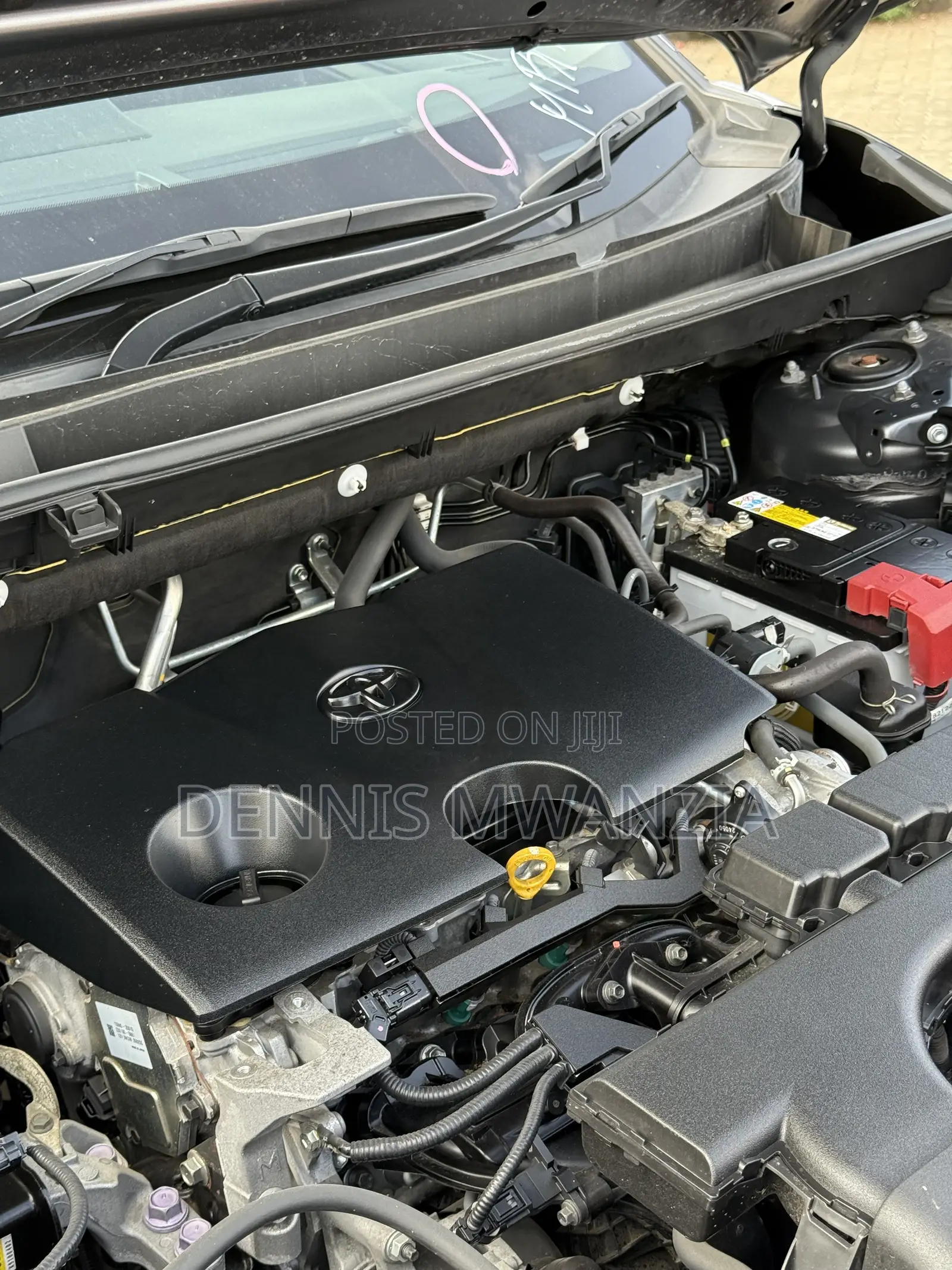 Toyota RAV4 2019 Gray