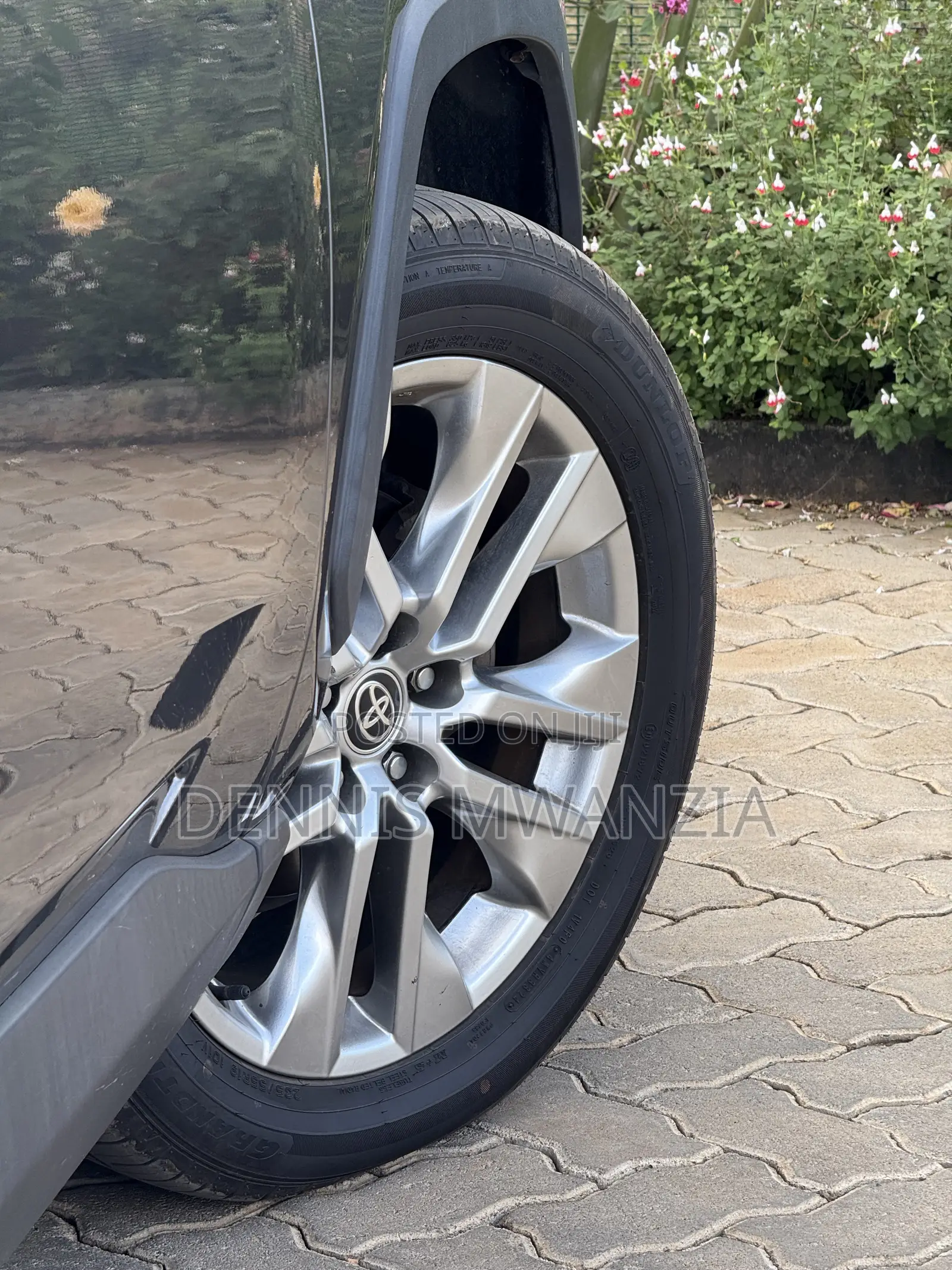 Toyota RAV4 2019 Gray