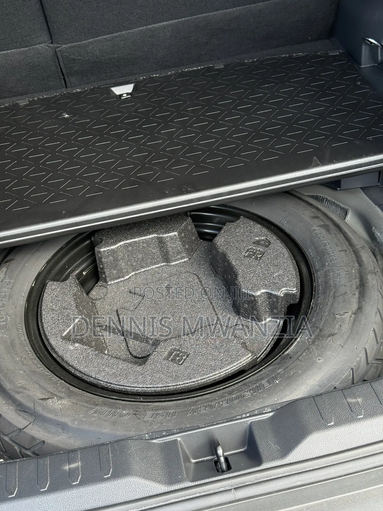 Toyota RAV4 2019 Gray