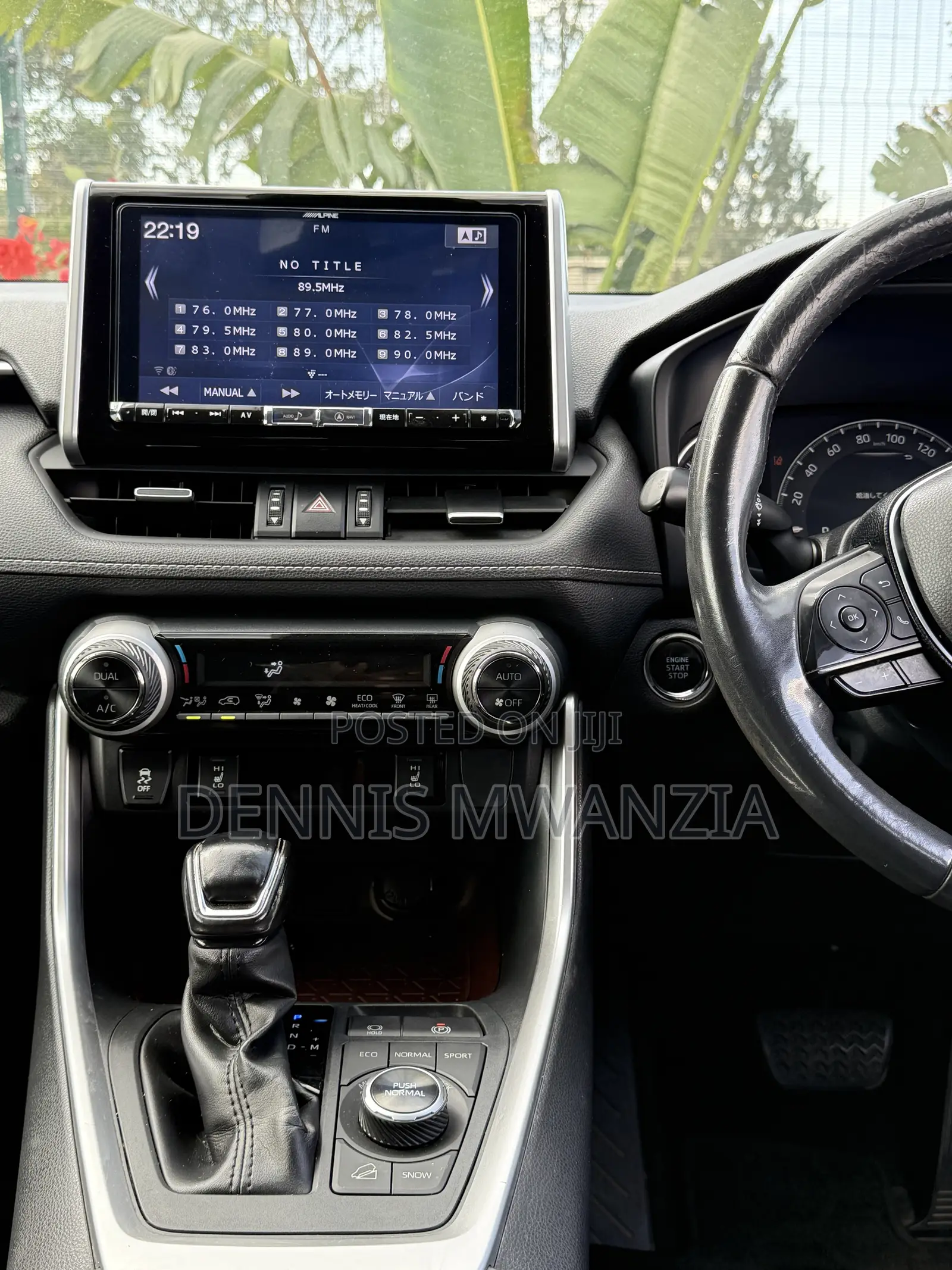 Toyota RAV4 2019 Gray