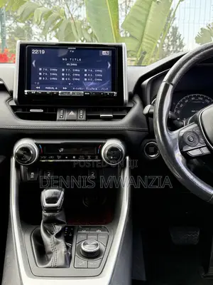 Toyota RAV4 2019 Gray