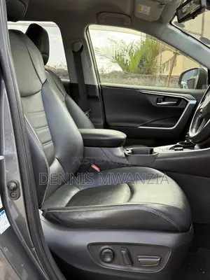 Toyota RAV4 2019 Gray