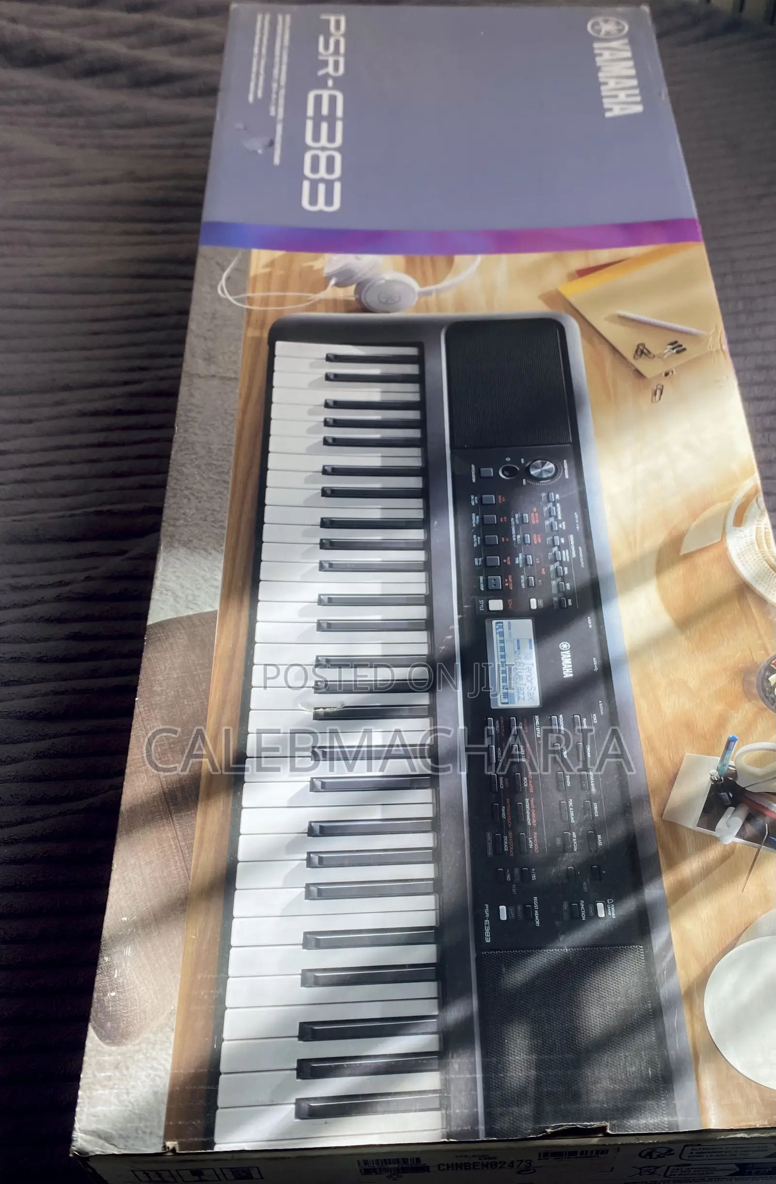 Yamaha PSR-E383