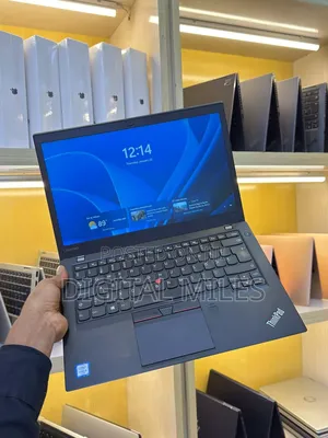 Laptop Lenovo ThinkPad T460s 8GB Intel Core i5 SSD 256GB