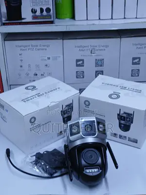 Plug-in Power (Adapter V380 4g Two-Way Audio