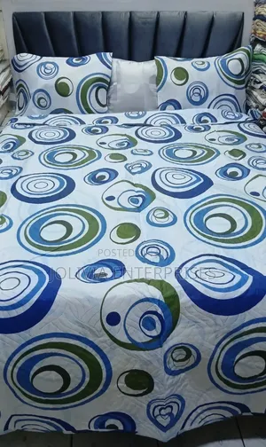 3 PCS Premium Bedcover Set