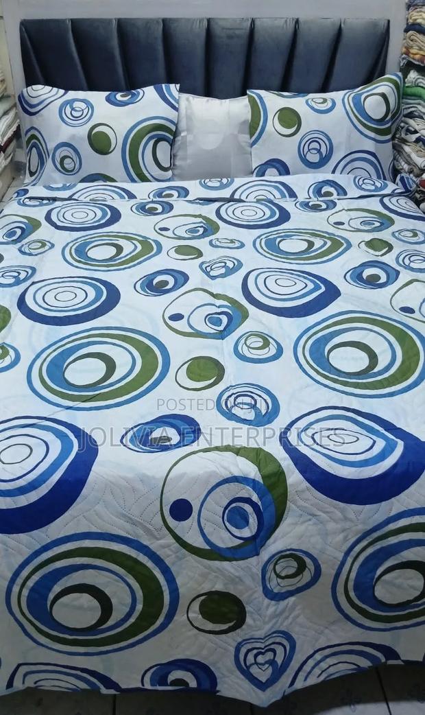 3 PCS Premium Bedcover Set - thumbnail 3