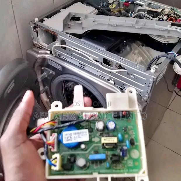 Washing Machine Mother Boards