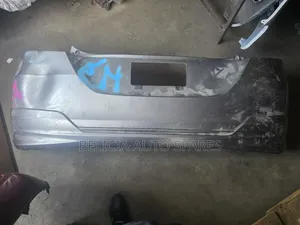 Suzuki Swift 2015 Rear Bumper Sport