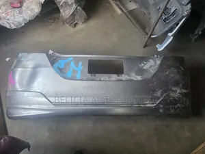 Suzuki Swift 2015 Rear Bumper Sport
