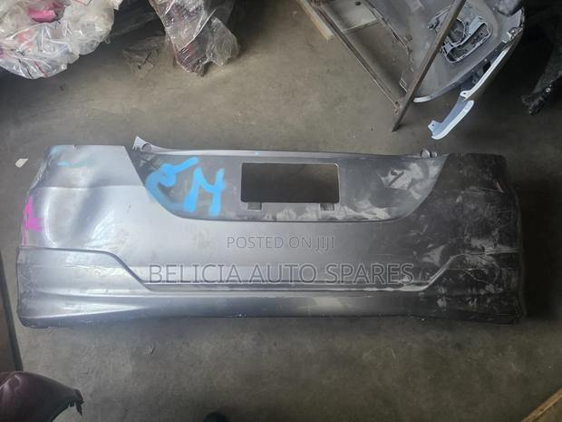 Suzuki Swift 2015 Rear Bumper Sport - thumbnail 2