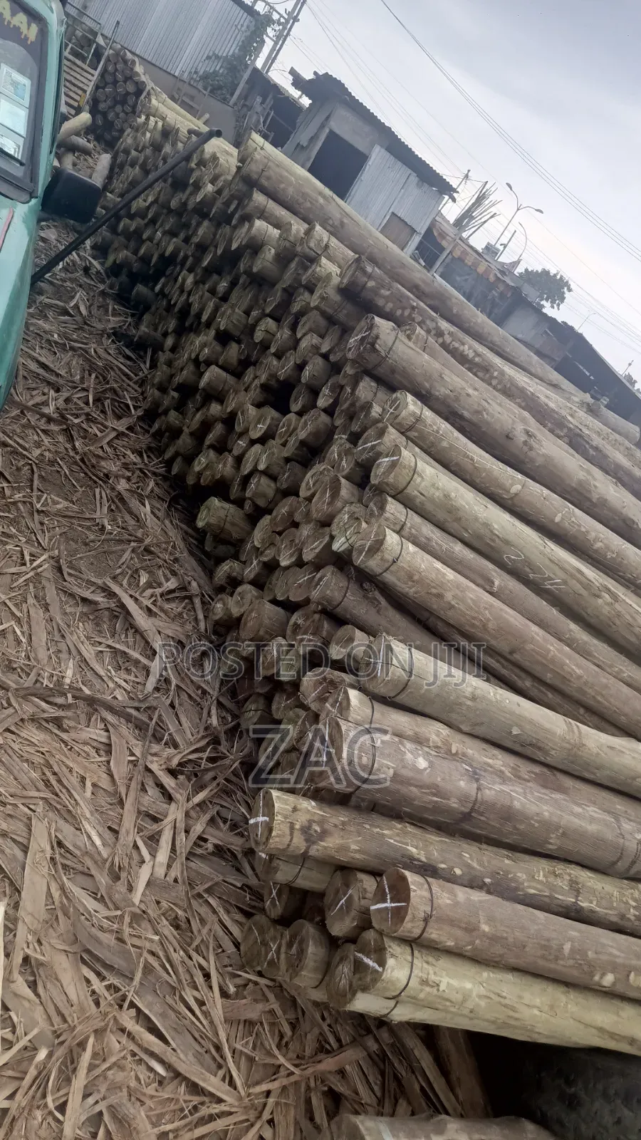 #Treated Posts Fencing Services#