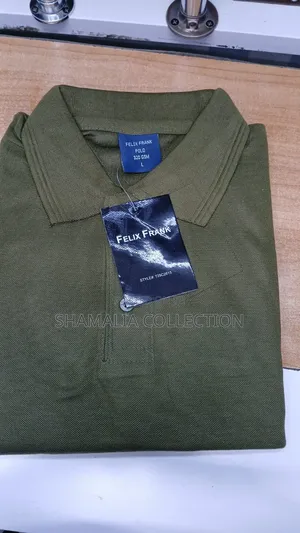 Polo Shirts Available