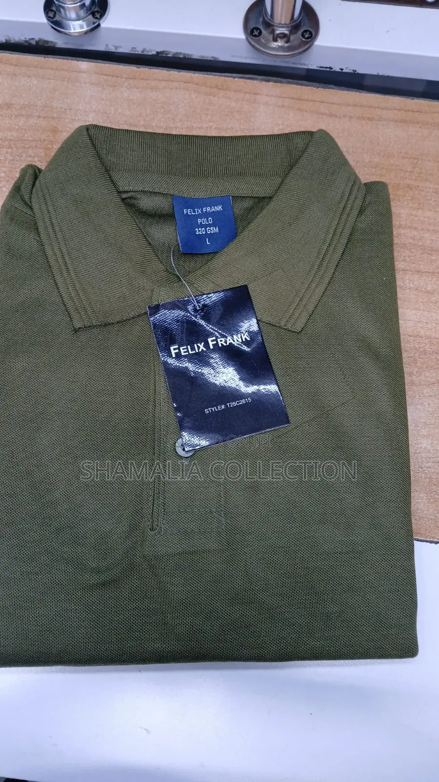 Polo Shirts Available