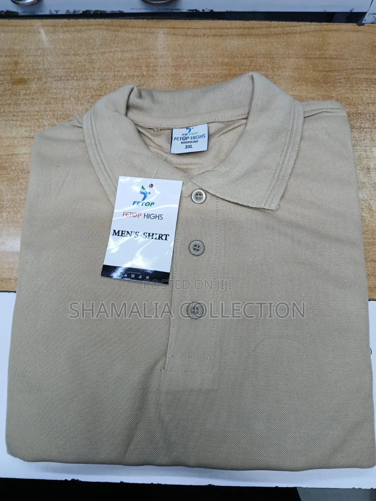 Polo Shirts Available