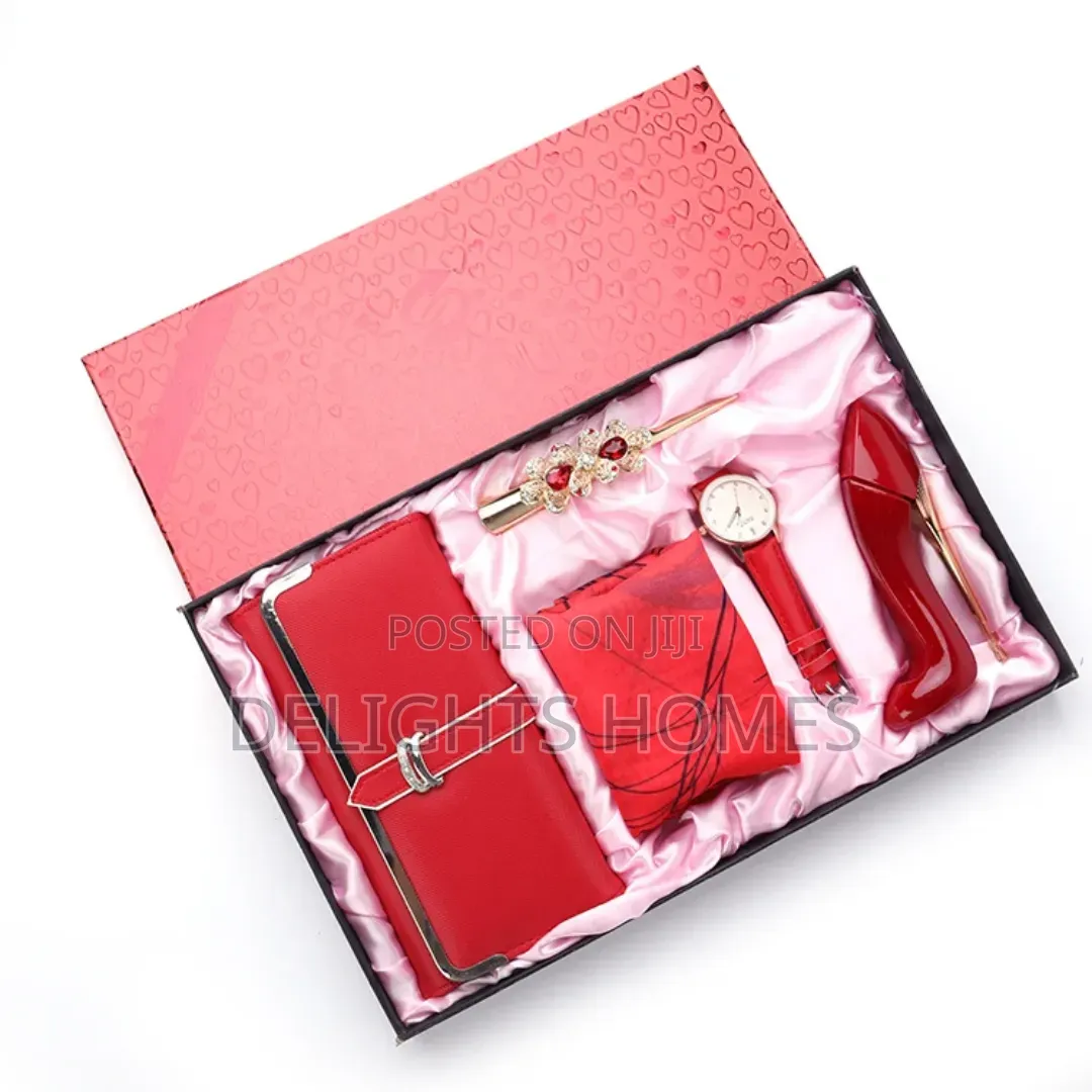 Ladies 4 in 1 Gift Pack_br