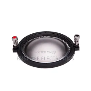 Hf Wholesale Speaker Parts 75.4mm Tweeter Replacement Diaphragm