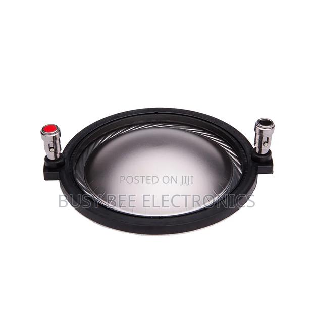 Hf Wholesale Speaker Parts 75.4mm Tweeter Replacement Diaphragm - main view