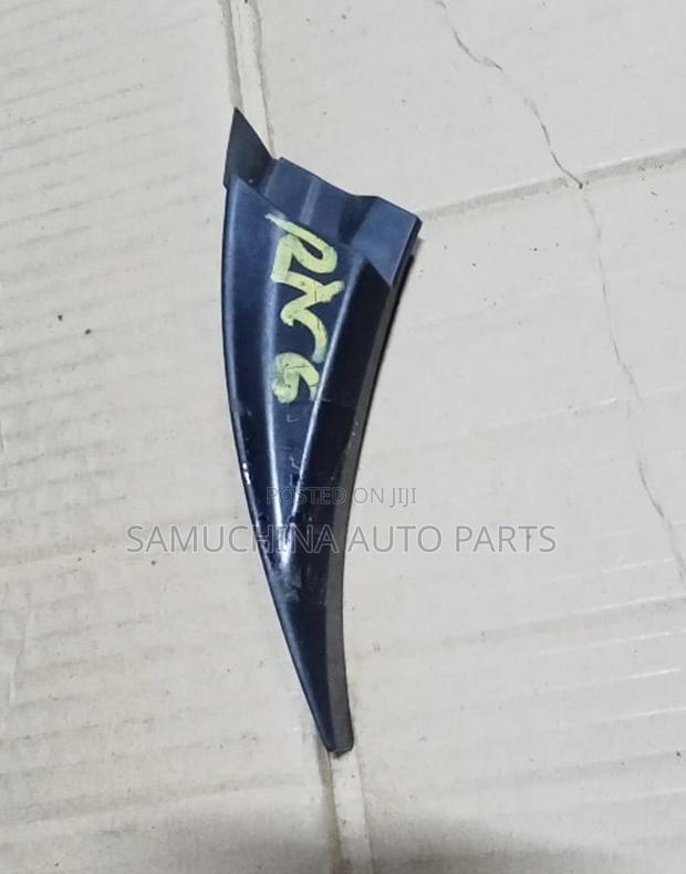 Windscreen Finisher Honda Stream Rn6