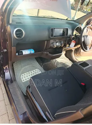 Toyota Passo 2016 Brown