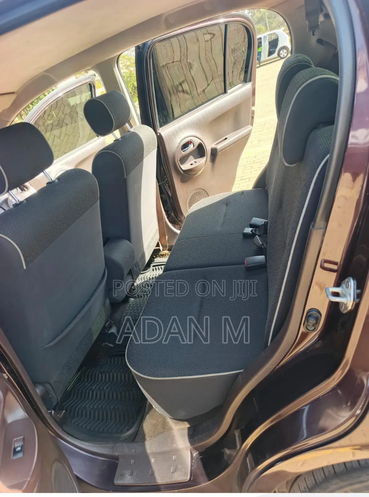 Toyota Passo 2016 Brown