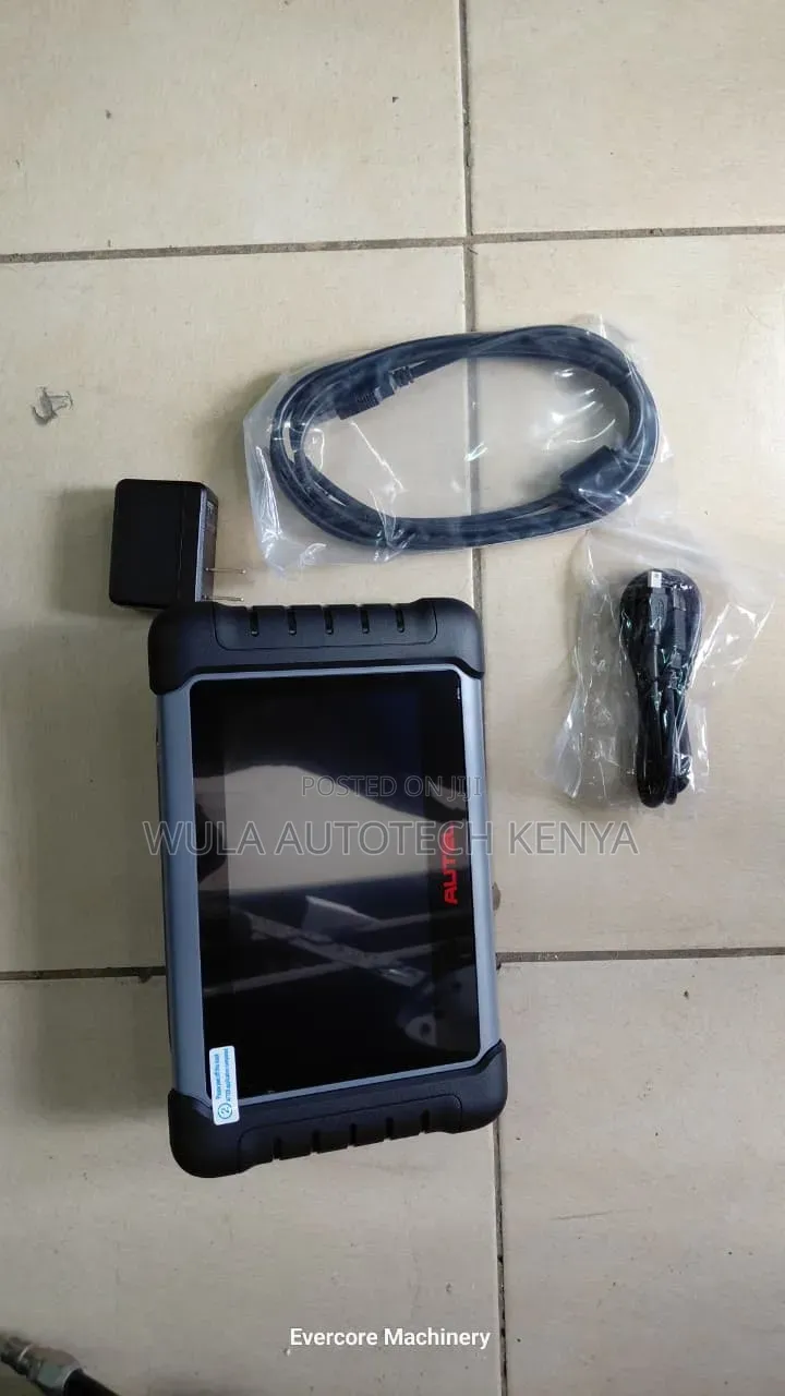 Powerful Processor Autel Diagnosis Machine Mk808bt Sunshine