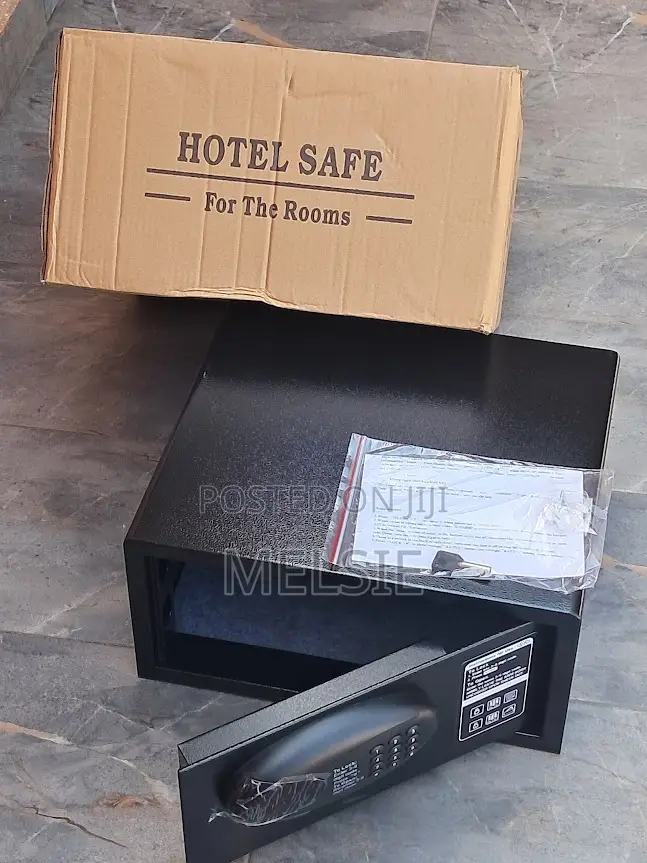 Heavy Duty Hotel Room Security Safe