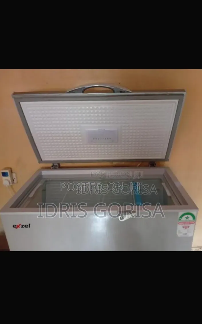 Deep Freezer