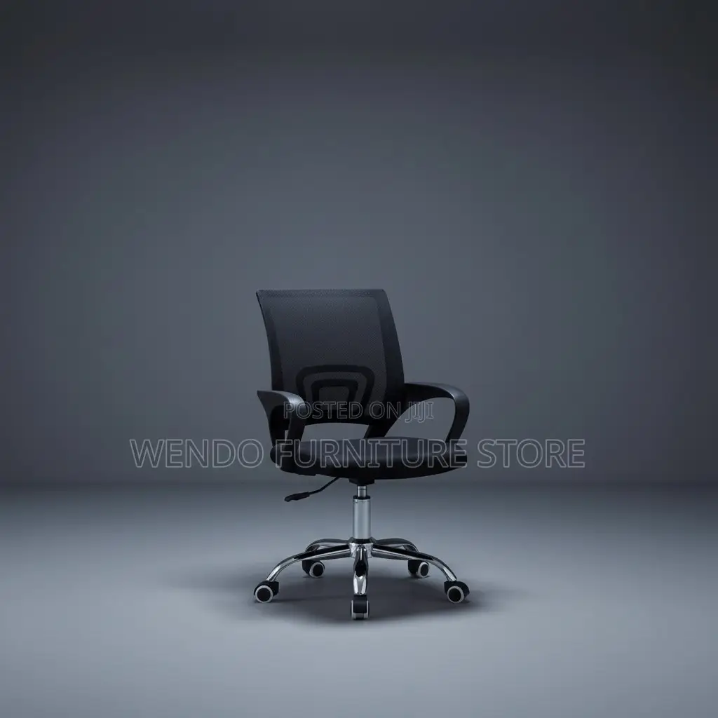 Office Chairs; Mesh Office Clerical Ergonomic Chairs
