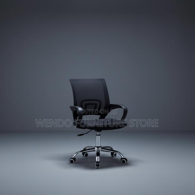 Office Chairs; Mesh Office Clerical Ergonomic Chairs