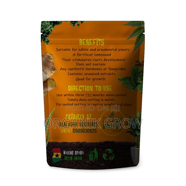 Organic Seaweed Fertilizer - thumbnail 2