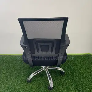 Office Chairs; Mesh Office Clerical Ergonomic Chairs