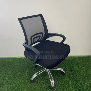 Office Chairs; Mesh Office Clerical Ergonomic Chairs