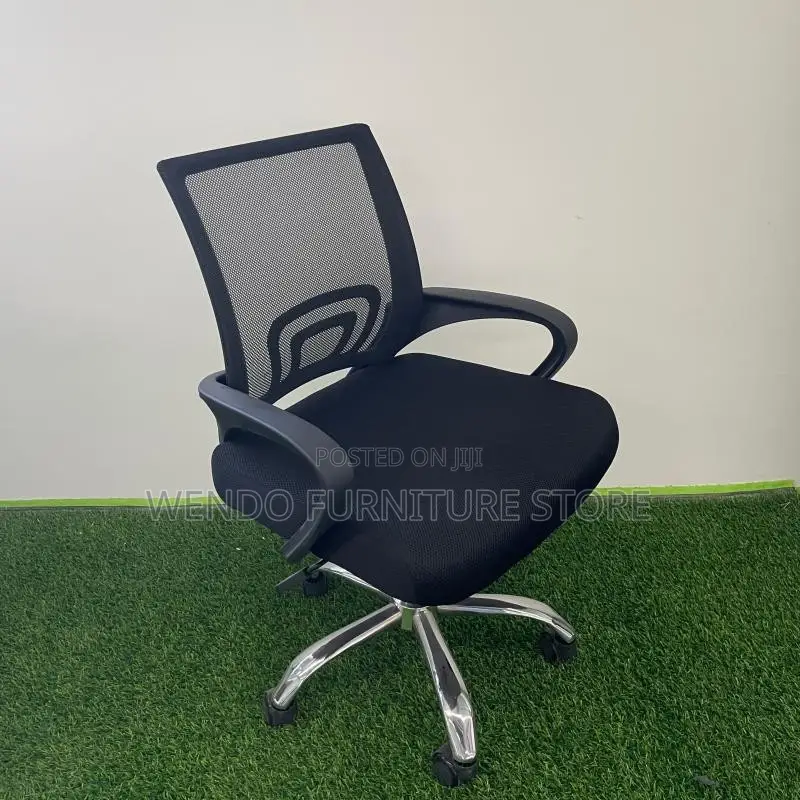 Office Chairs; Mesh Office Clerical Ergonomic Chairs