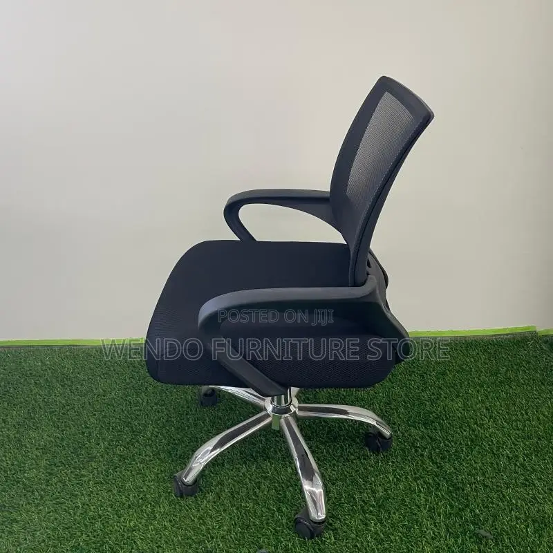 Office Chairs; Mesh Office Clerical Ergonomic Chairs