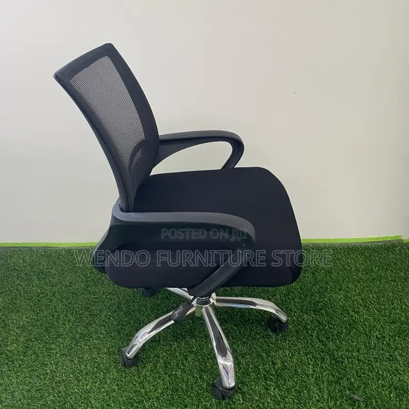 Office Chairs; Mesh Office Clerical Ergonomic Chairs
