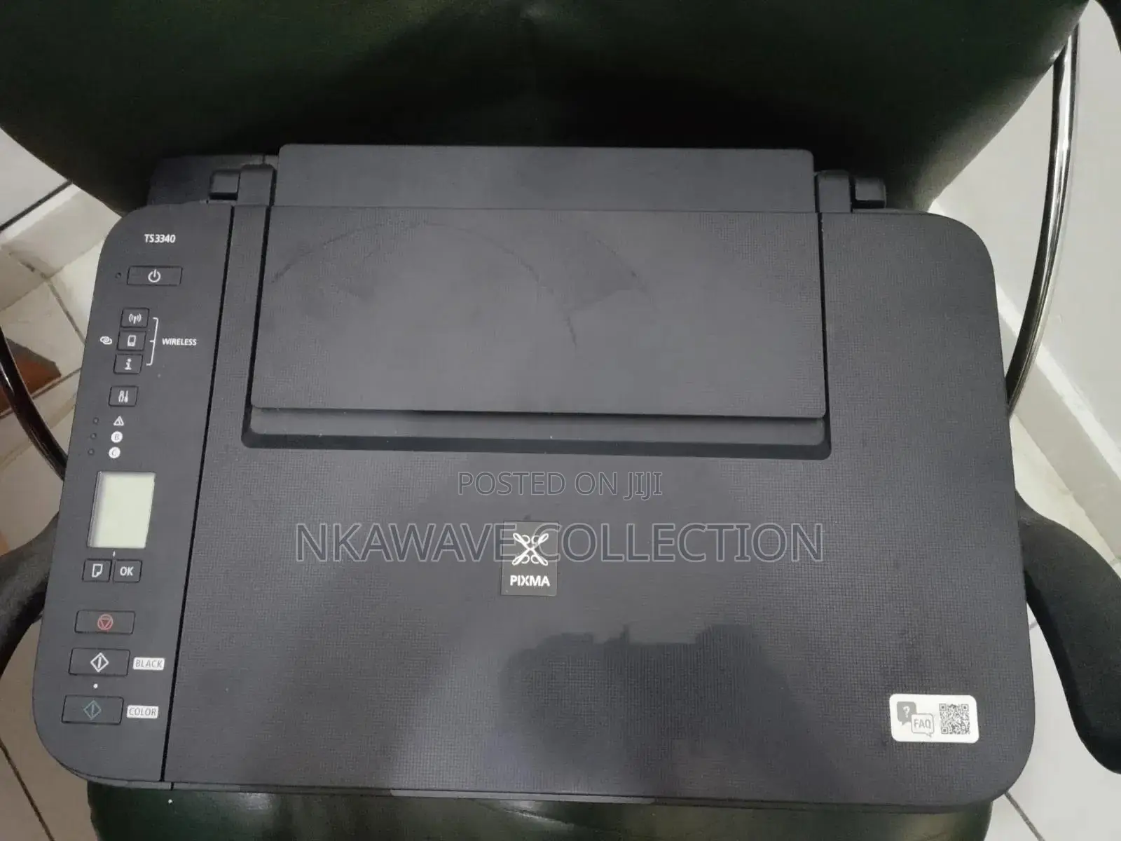Printer Coloured