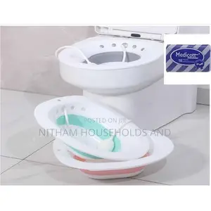 Foldable Sitz Bath for Pregnant Women, Postpartum Care,