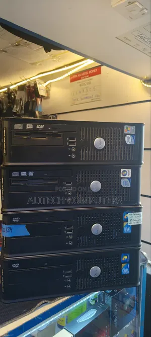 Desktop Computer Dell OptiPlex 7450 2GB Intel Core 2 Duo HDD 250GB