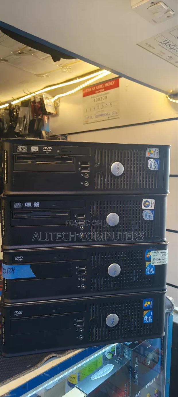 Desktop Computer Dell OptiPlex 7450 2GB Intel Core 2 Duo HDD 250GB - thumbnail 2