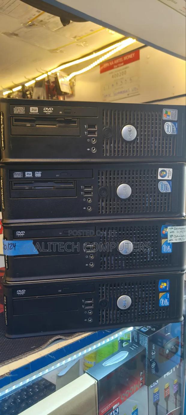 Desktop Computer Dell OptiPlex 7450 2GB Intel Core 2 Duo HDD 250GB - thumbnail 5