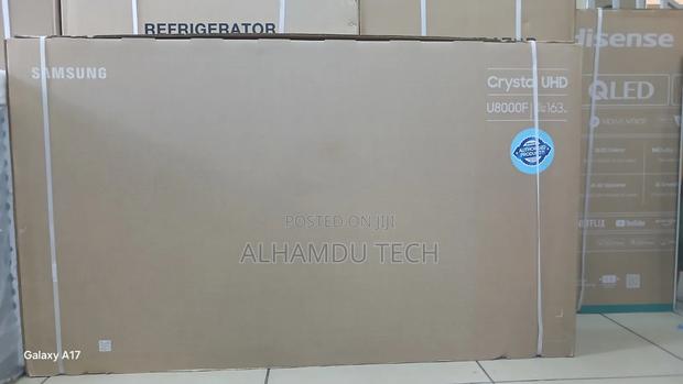 Samsung 65u8000f