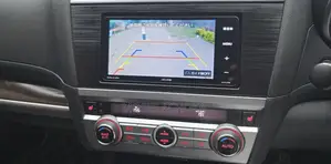 Subaru Outback 2015 Black